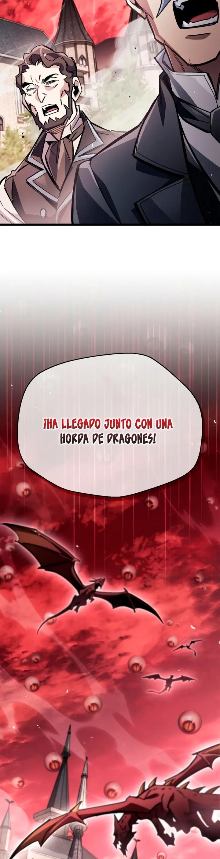 el pasado oculto del jugador Capítulo 121 - Page 23