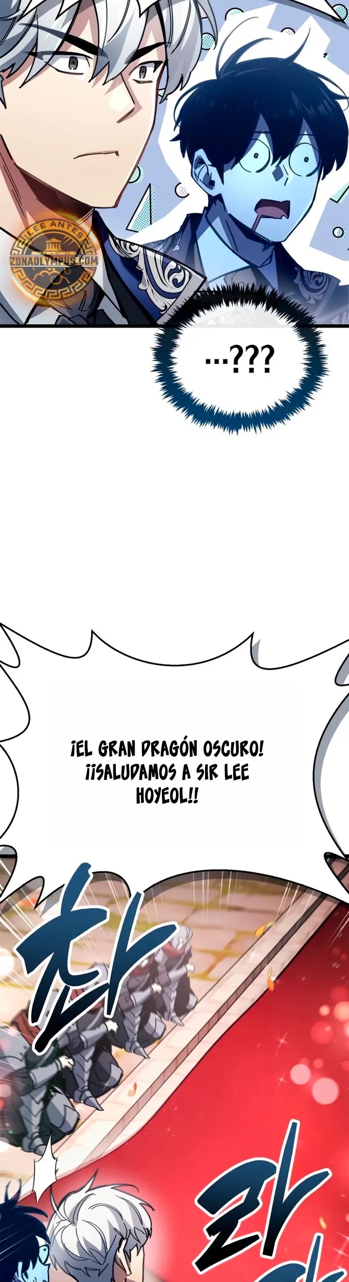 el pasado oculto del jugador Capítulo 121 - Page 34