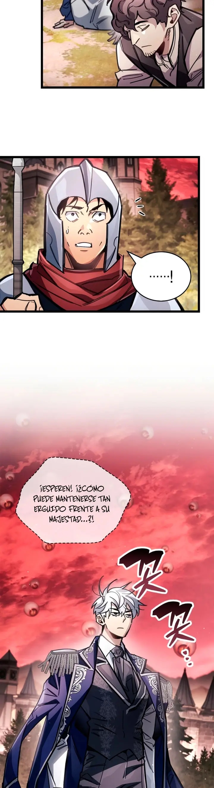 el pasado oculto del jugador Capítulo 121 - Page 39