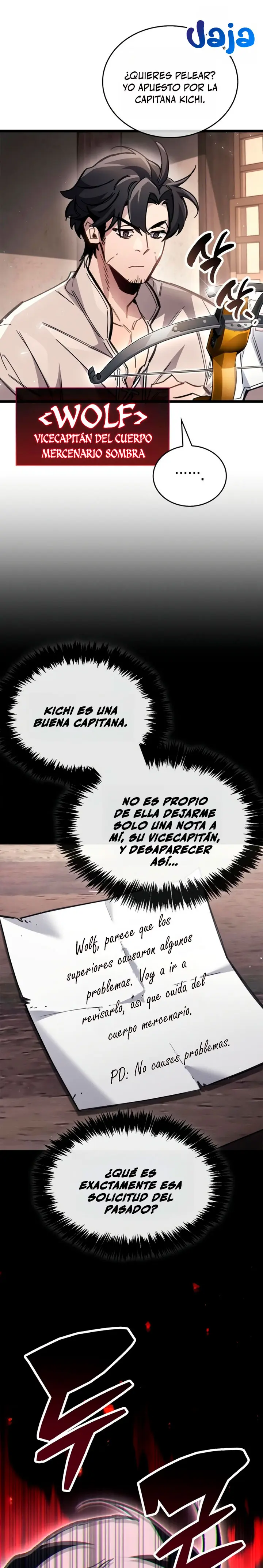el pasado oculto del jugador Capítulo 121 - Page 52