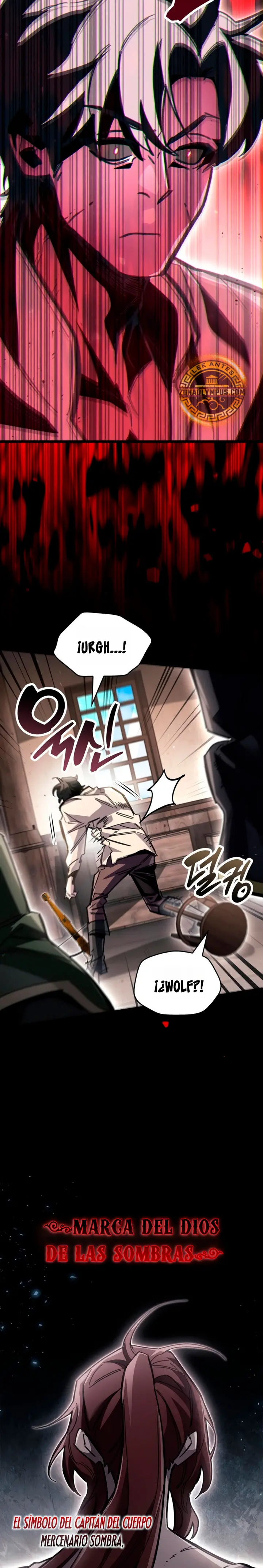 el pasado oculto del jugador Capítulo 121 - Page 53