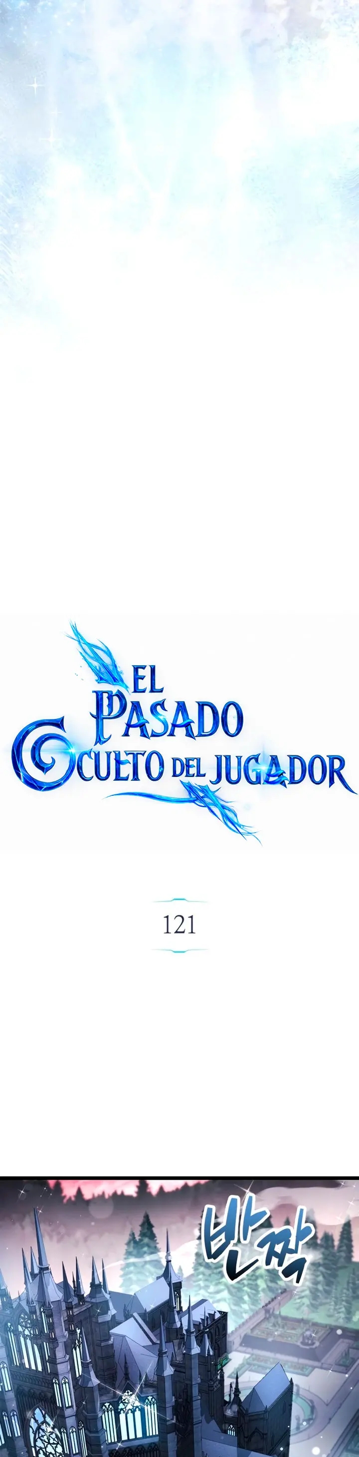 el pasado oculto del jugador Capítulo 121 - Page 7