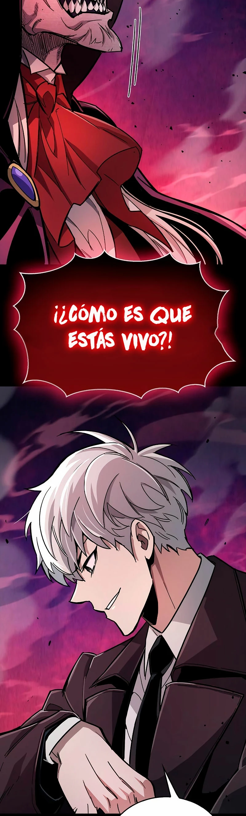 el pasado oculto del jugador Capítulo 14 - Page 25