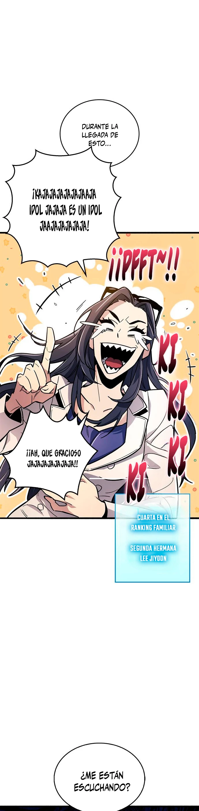 el pasado oculto del jugador Capítulo 15 - Page 35