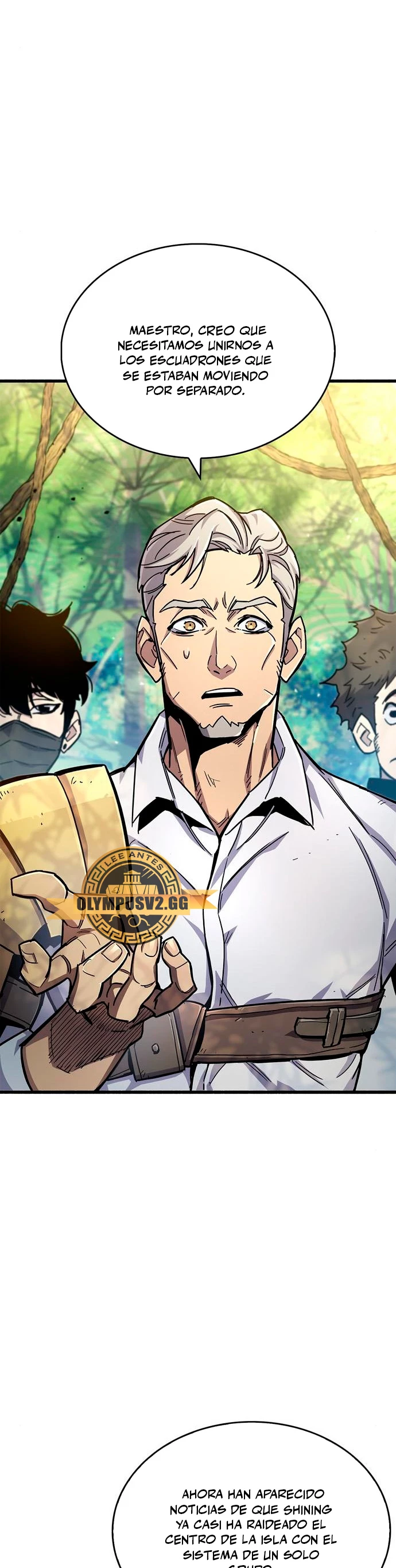 el pasado oculto del jugador Capítulo 19 - Page 43