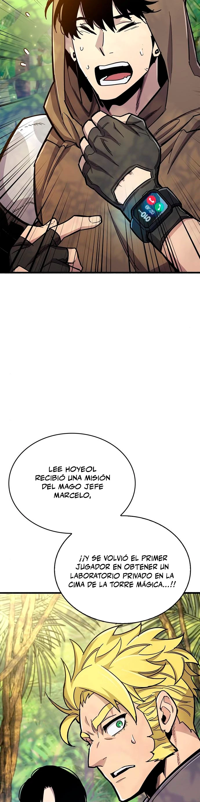 el pasado oculto del jugador Capítulo 19 - Page 53