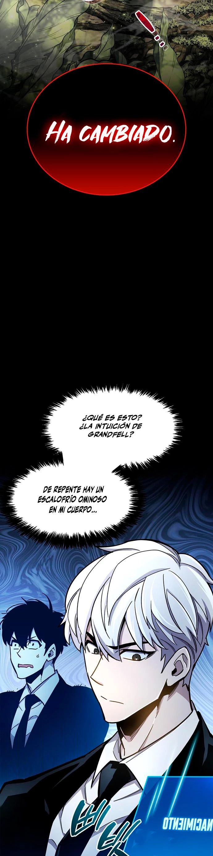 el pasado oculto del jugador Capítulo 19 - Page 60