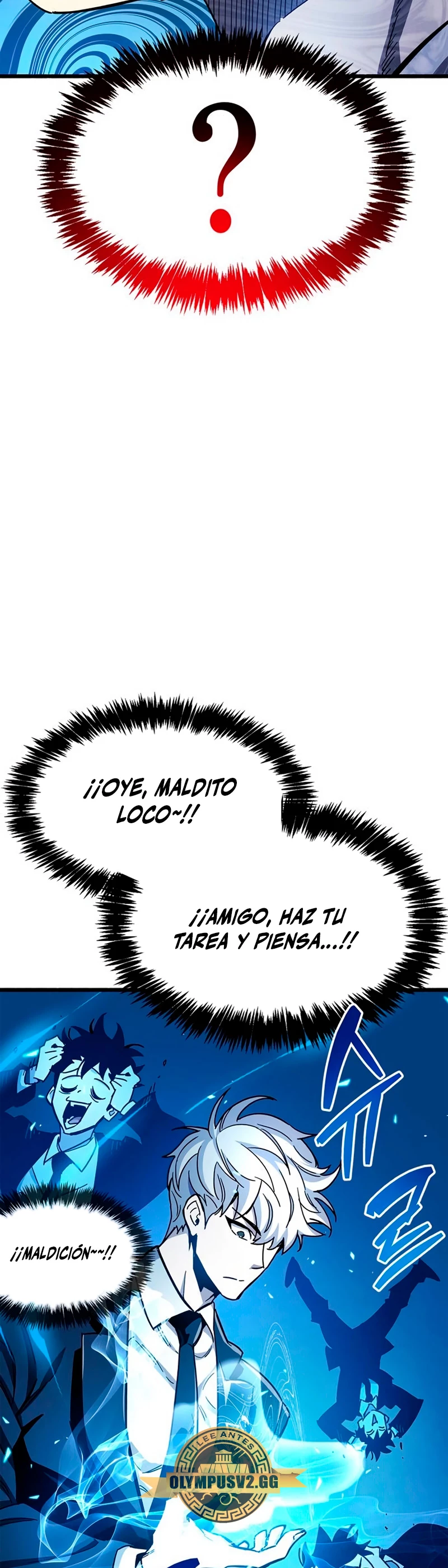 el pasado oculto del jugador Capítulo 21 - Page 68
