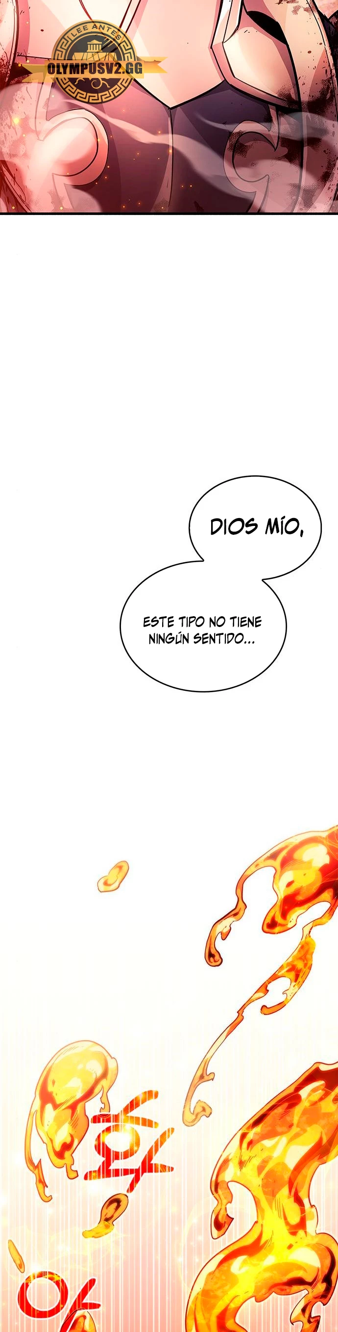 el pasado oculto del jugador Capítulo 23 - Page 60