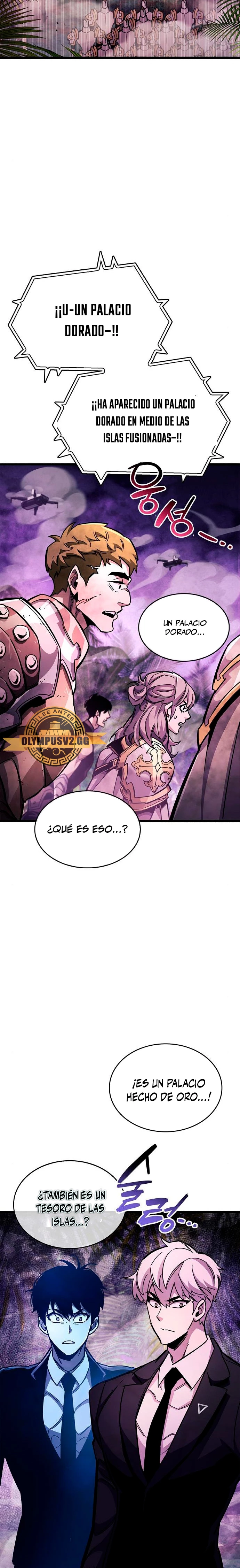el pasado oculto del jugador Capítulo 25 - Page 10