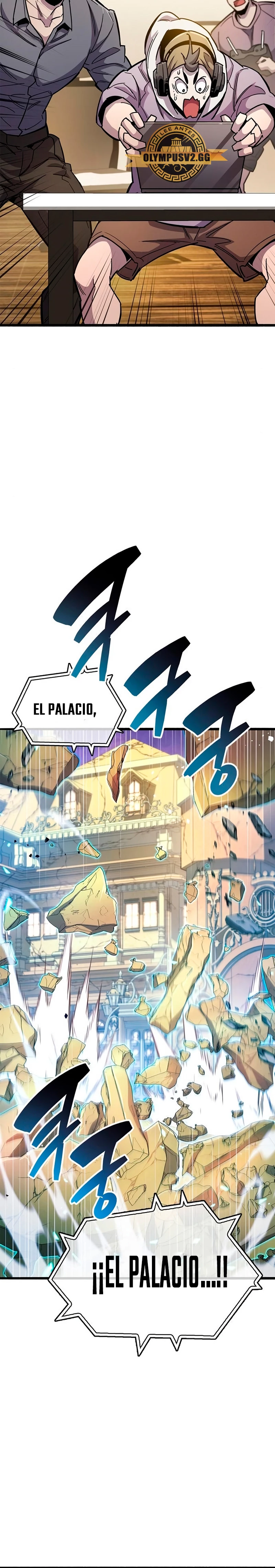 el pasado oculto del jugador Capítulo 28 - Page 26