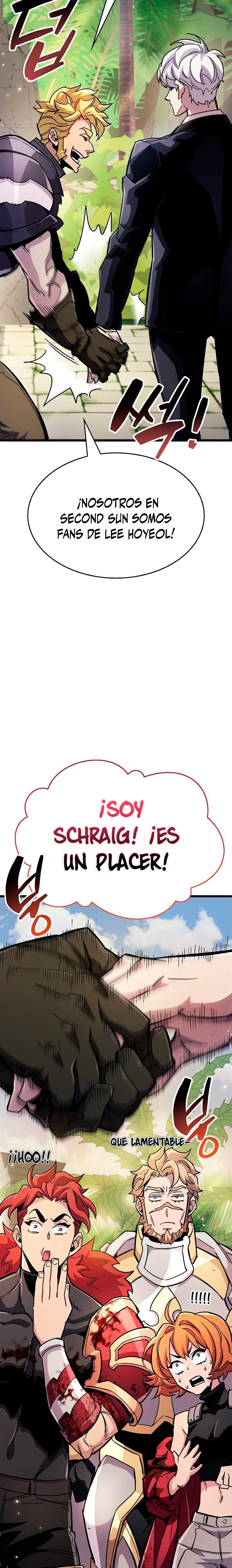 el pasado oculto del jugador Capítulo 29 - Page 42