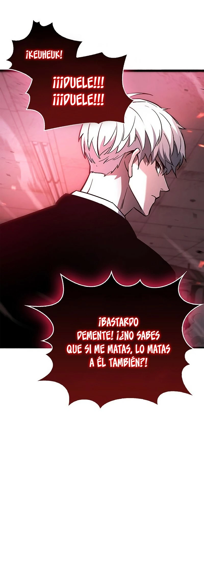 el pasado oculto del jugador Capítulo 3 - Page 37