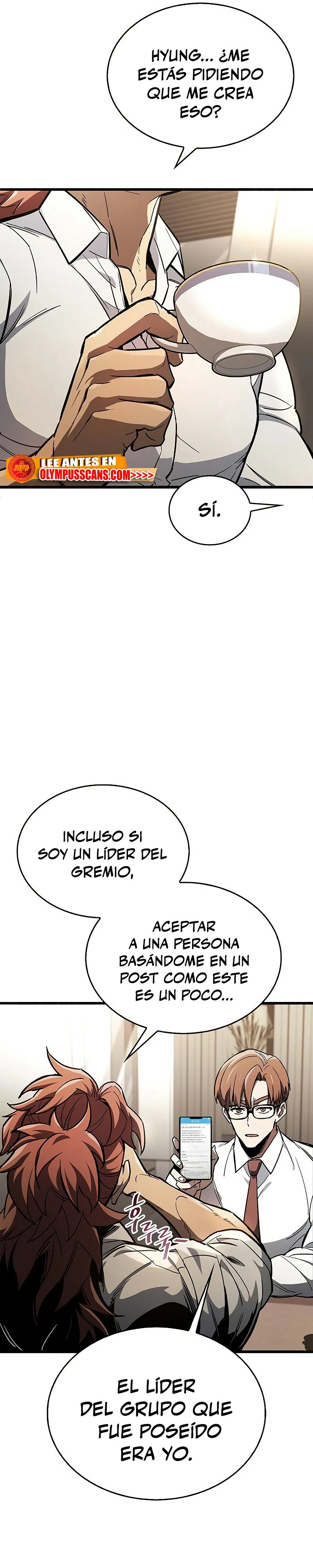 el pasado oculto del jugador Capítulo 3 - Page 55