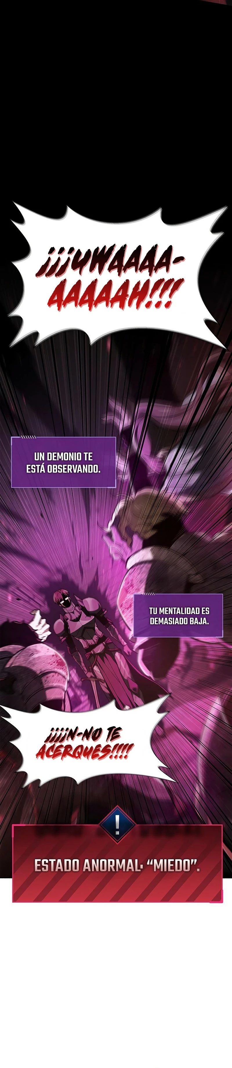 el pasado oculto del jugador Capítulo 3 - Page 9