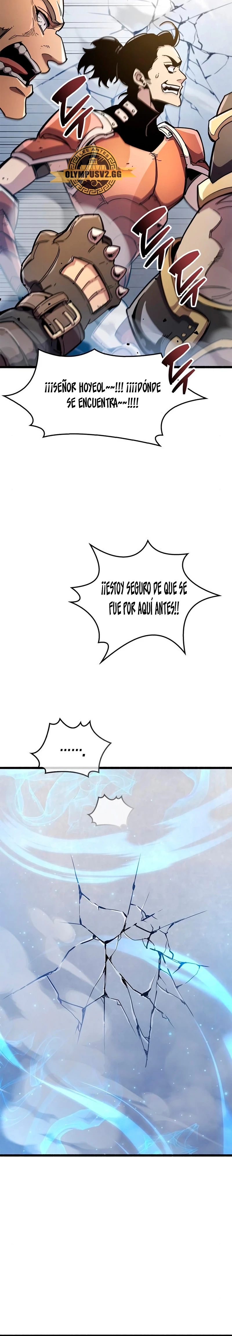 el pasado oculto del jugador Capítulo 30 - Page 19