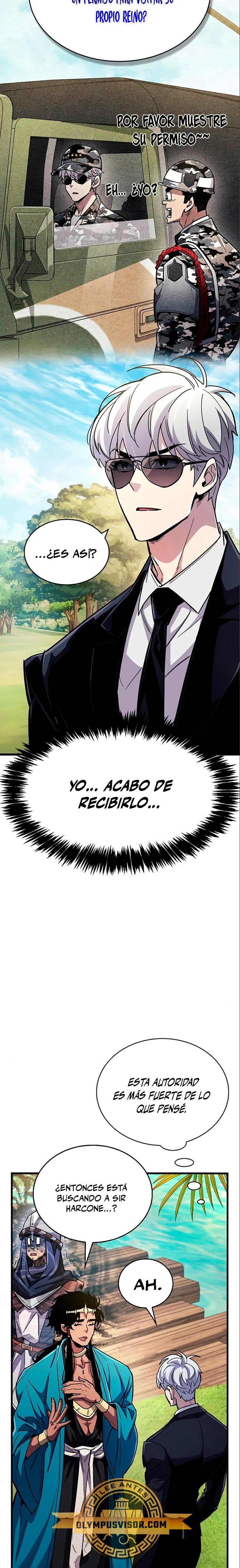 el pasado oculto del jugador Capítulo 33 - Page 29
