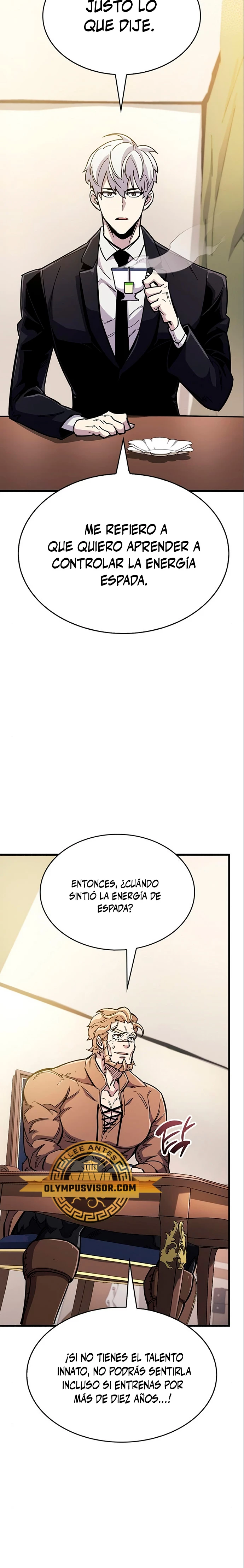 el pasado oculto del jugador Capítulo 33 - Page 33