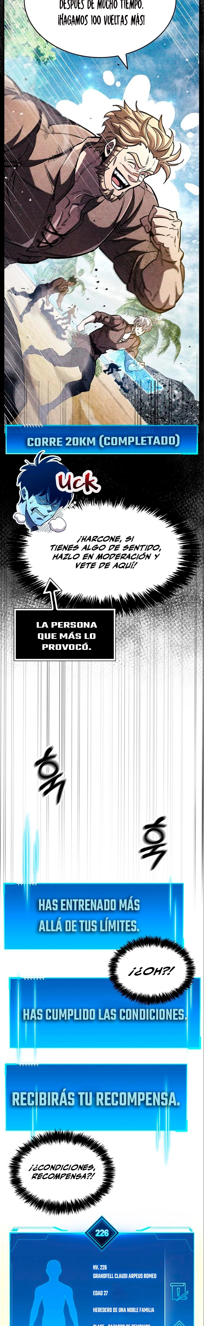el pasado oculto del jugador Capítulo 34 - Page 41