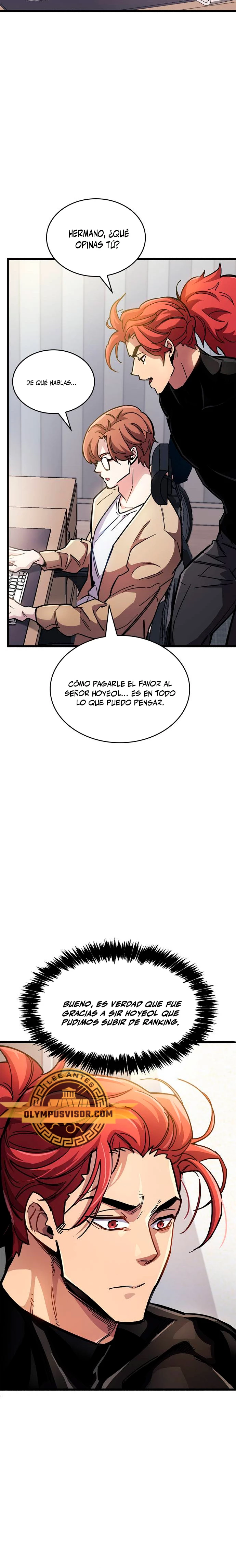 el pasado oculto del jugador Capítulo 36 - Page 40