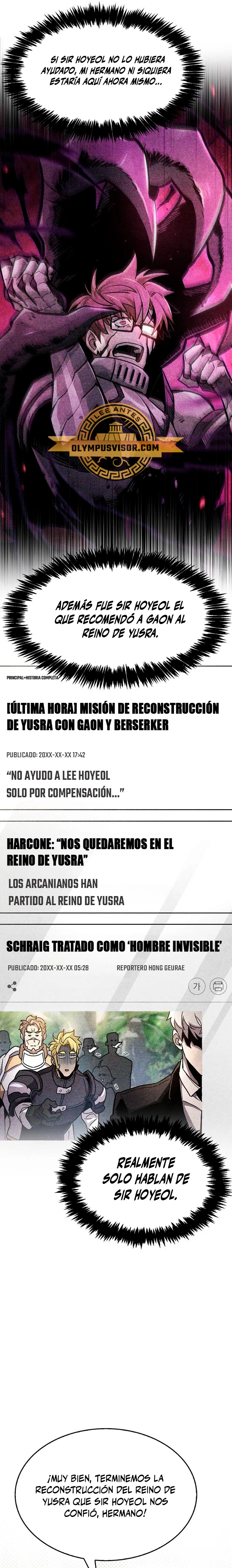 el pasado oculto del jugador Capítulo 36 - Page 41