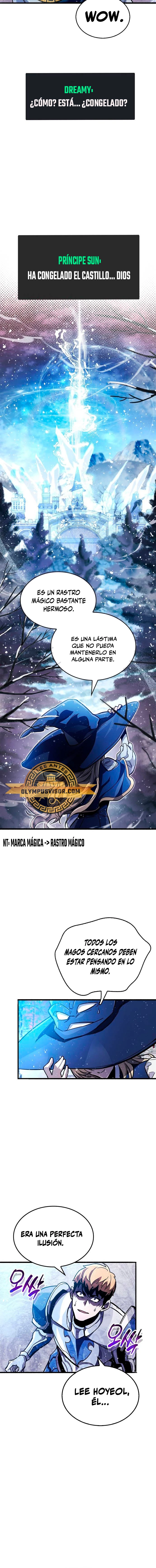 el pasado oculto del jugador Capítulo 42 - Page 21