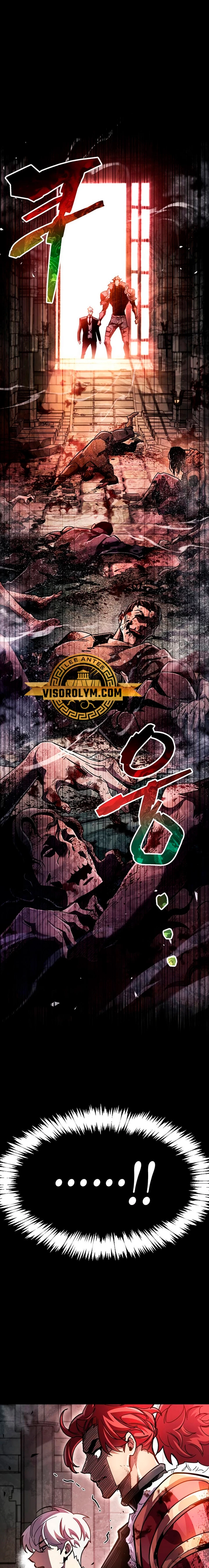 el pasado oculto del jugador Capítulo 44 - Page 2