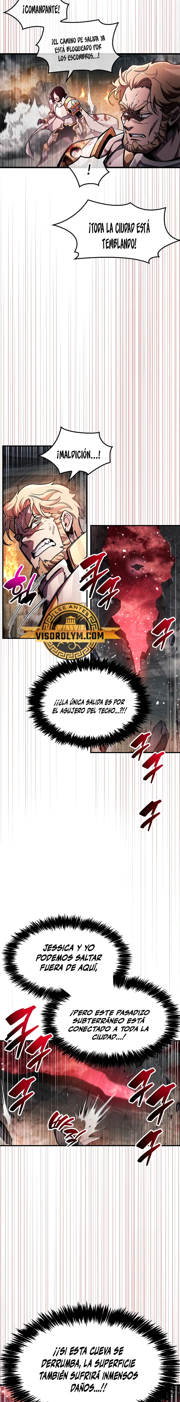 el pasado oculto del jugador Capítulo 45 - Page 5