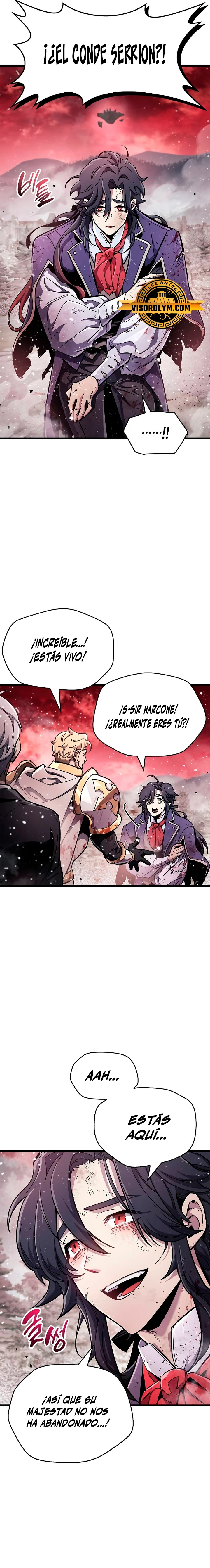 el pasado oculto del jugador Capítulo 48 - Page 24