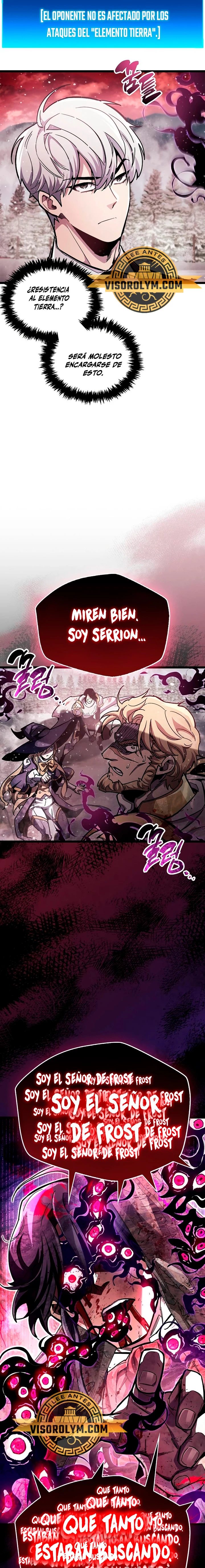 el pasado oculto del jugador Capítulo 49 - Page 8