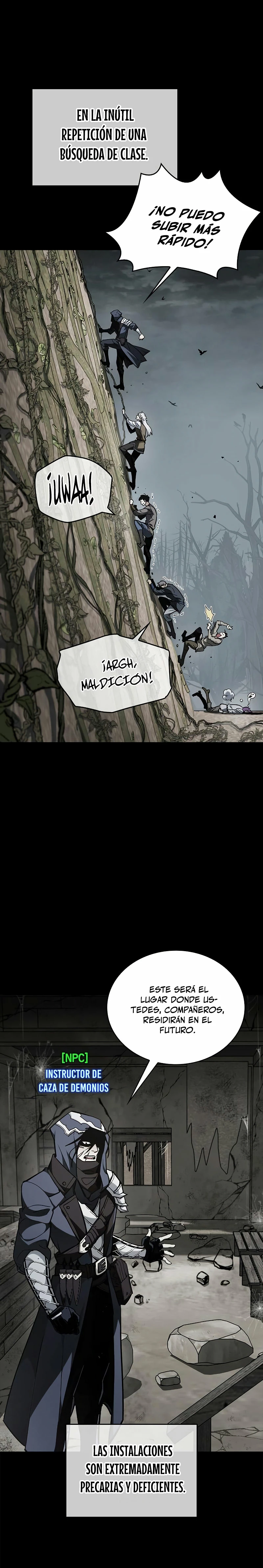 el pasado oculto del jugador Capítulo 5 - Page 14