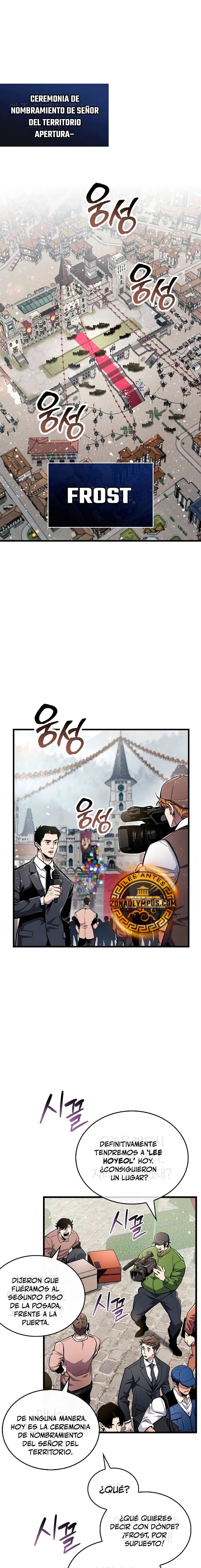 el pasado oculto del jugador Capítulo 54 - Page 4