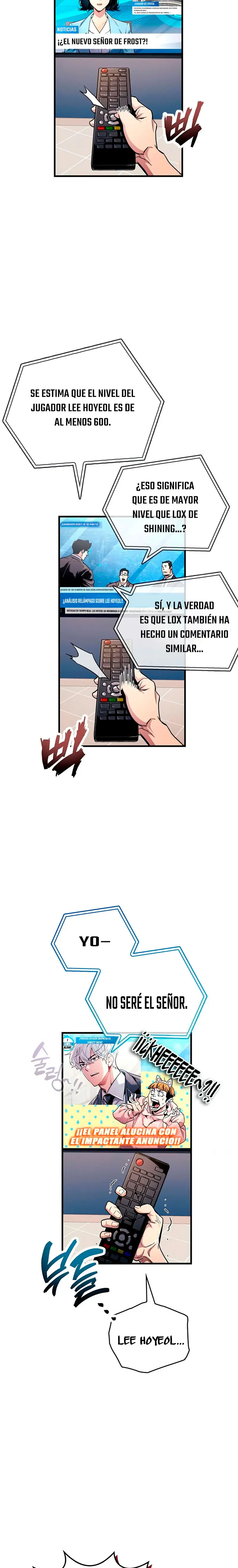 el pasado oculto del jugador Capítulo 55 - Page 3