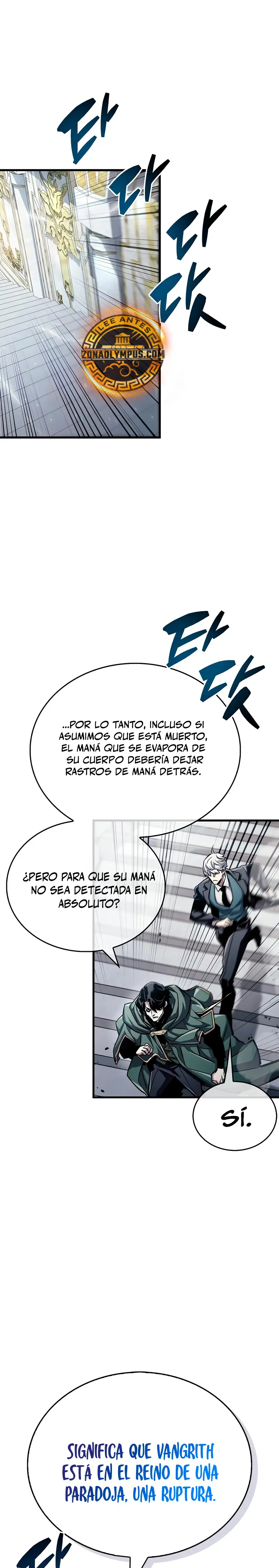 el pasado oculto del jugador Capítulo 60 - Page 27