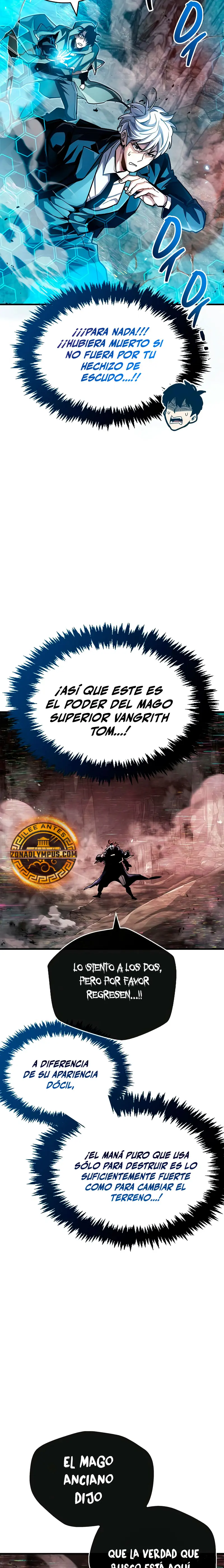 el pasado oculto del jugador Capítulo 61 - Page 29