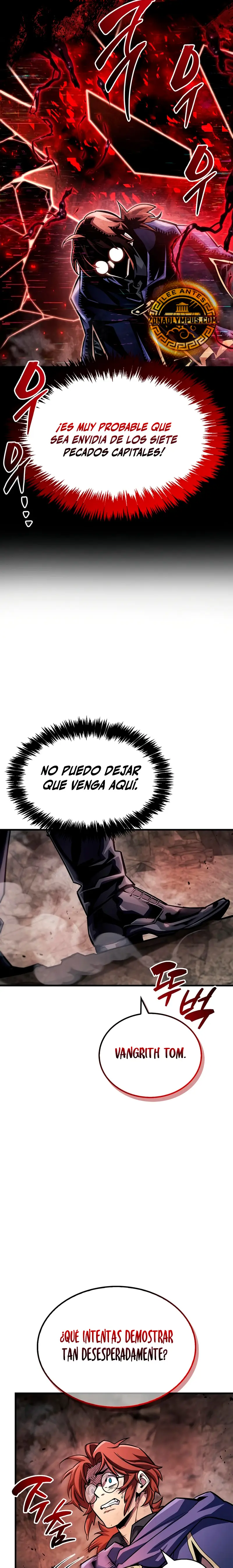 el pasado oculto del jugador Capítulo 62 - Page 10