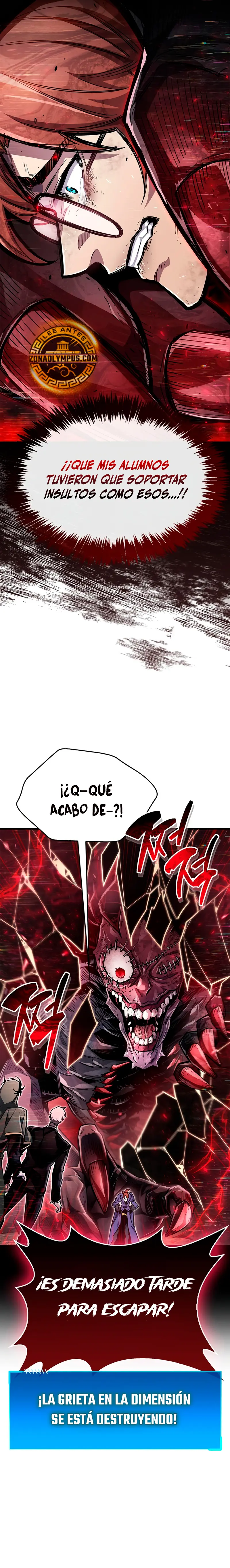 el pasado oculto del jugador Capítulo 62 - Page 14