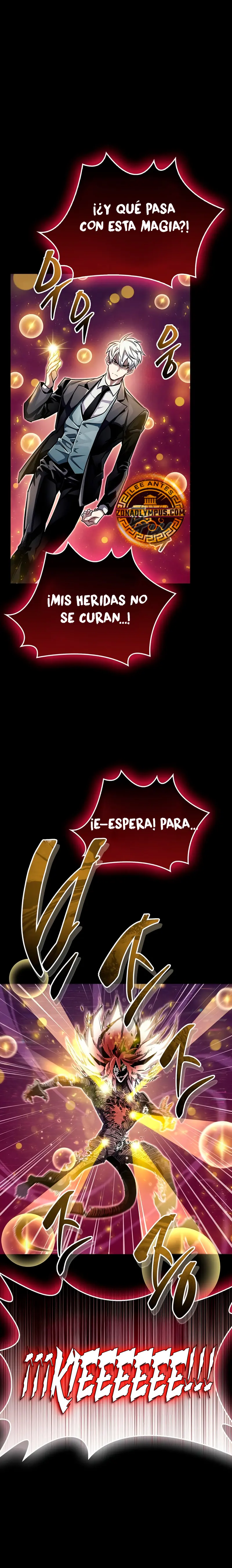 el pasado oculto del jugador Capítulo 62 - Page 27