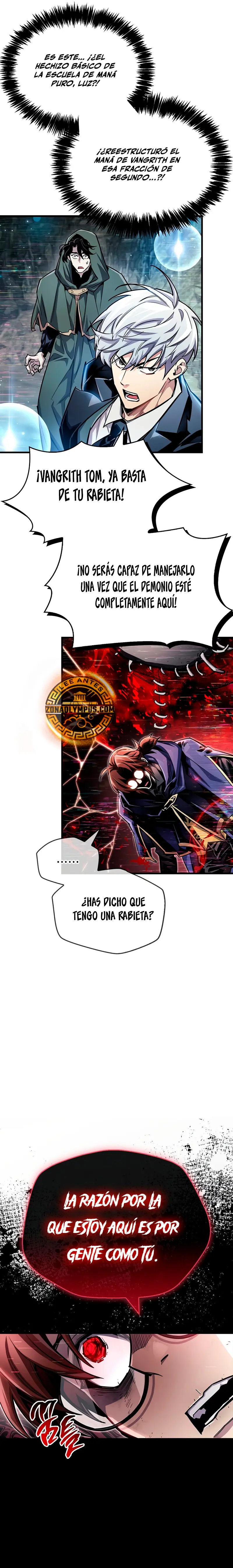 el pasado oculto del jugador Capítulo 62 - Page 7