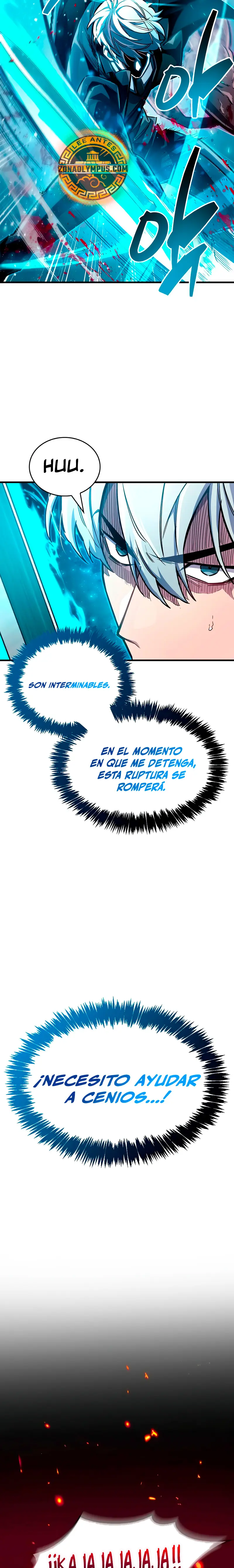 el pasado oculto del jugador Capítulo 69 - Page 8