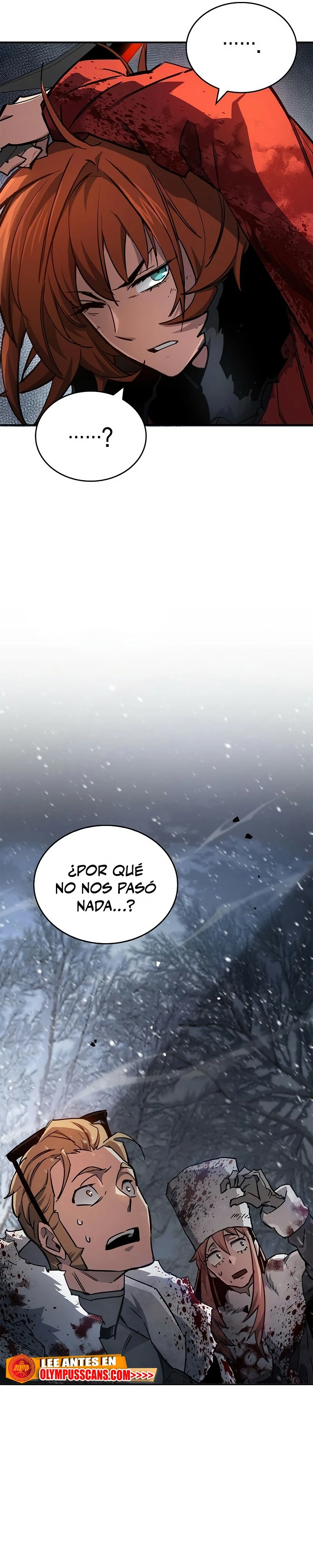 el pasado oculto del jugador Capítulo 7 - Page 64