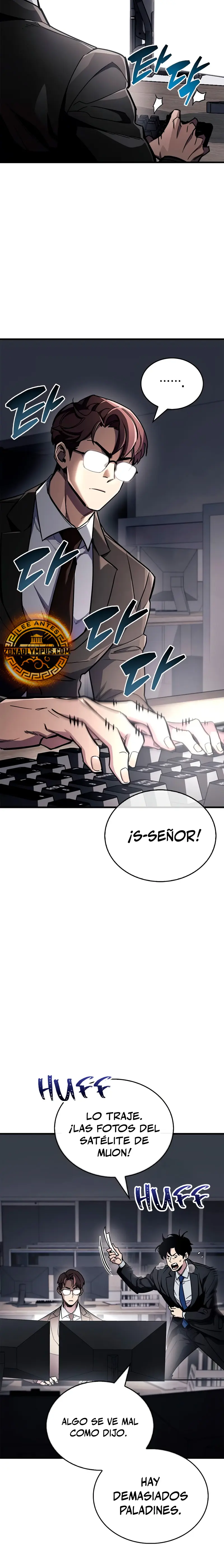 el pasado oculto del jugador Capítulo 70 - Page 35