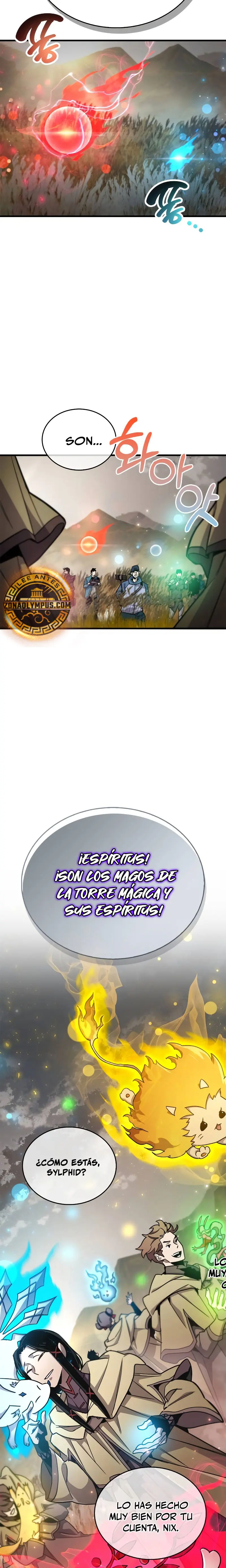 el pasado oculto del jugador Capítulo 77 - Page 9