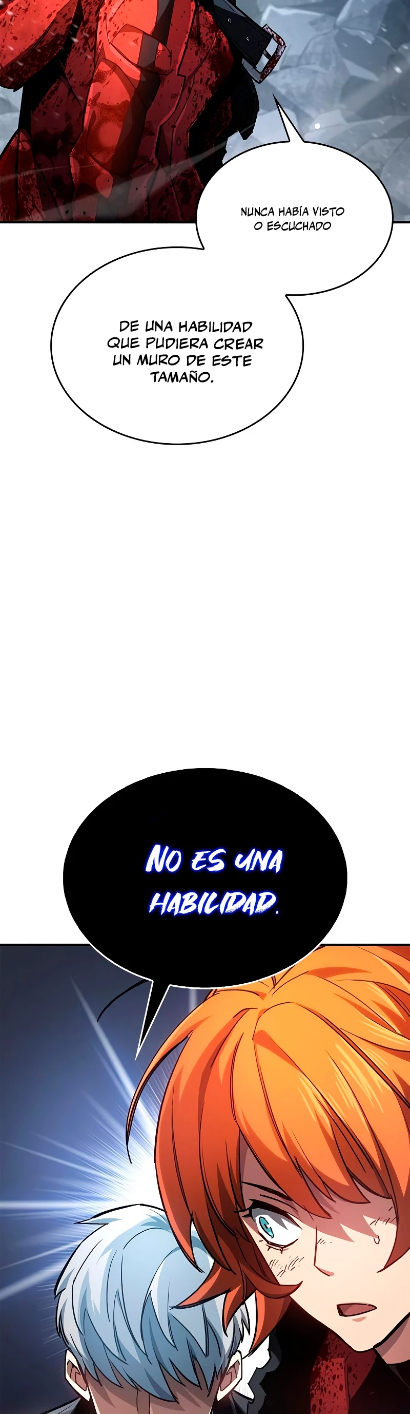el pasado oculto del jugador Capítulo 8 - Page 4