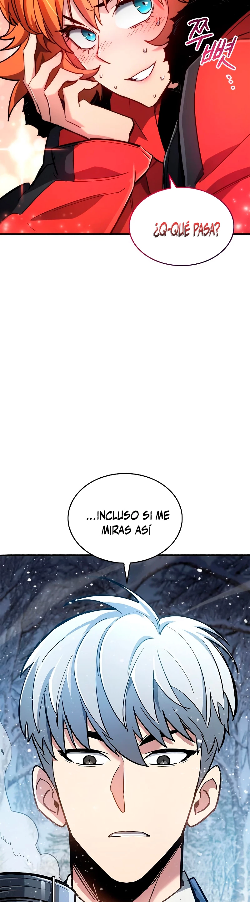 el pasado oculto del jugador Capítulo 8 - Page 46