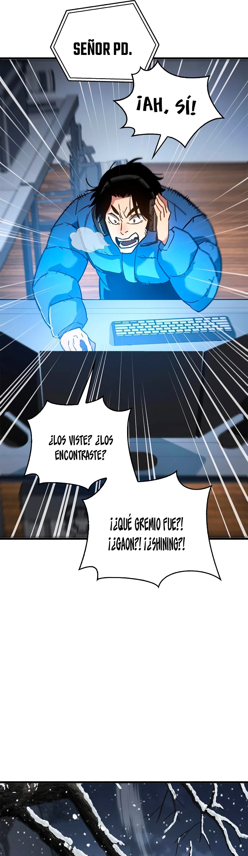 el pasado oculto del jugador Capítulo 8 - Page 69