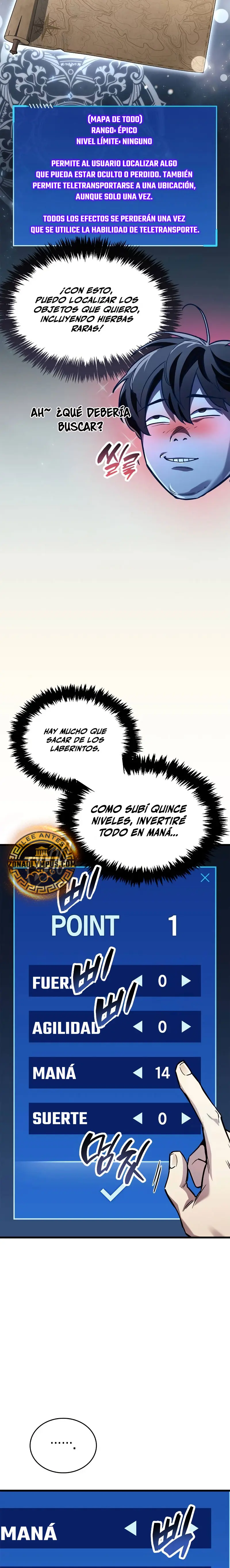 el pasado oculto del jugador Capítulo 81 - Page 28