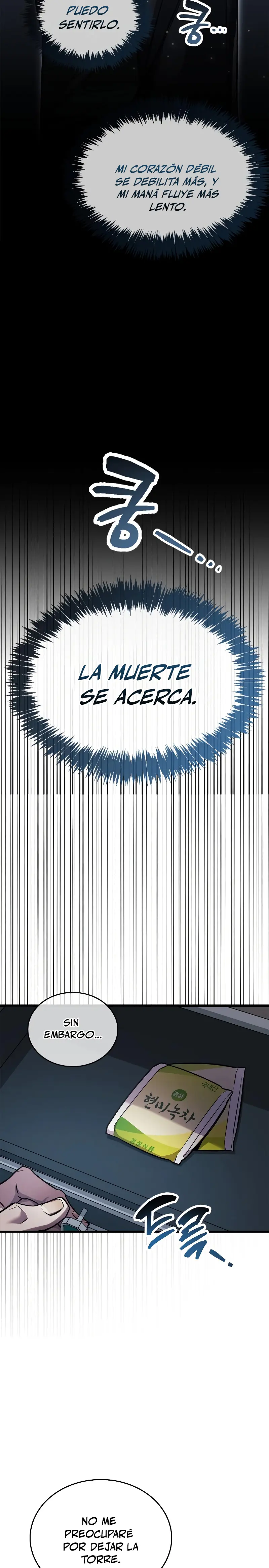 el pasado oculto del jugador Capítulo 82 - Page 5