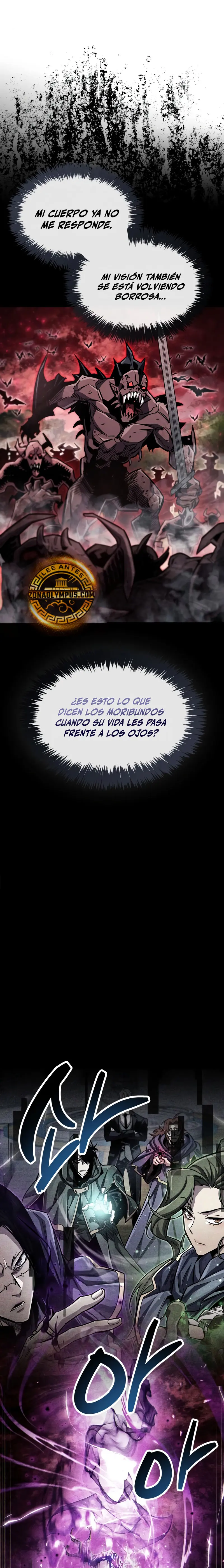 el pasado oculto del jugador Capítulo 84 - Page 24