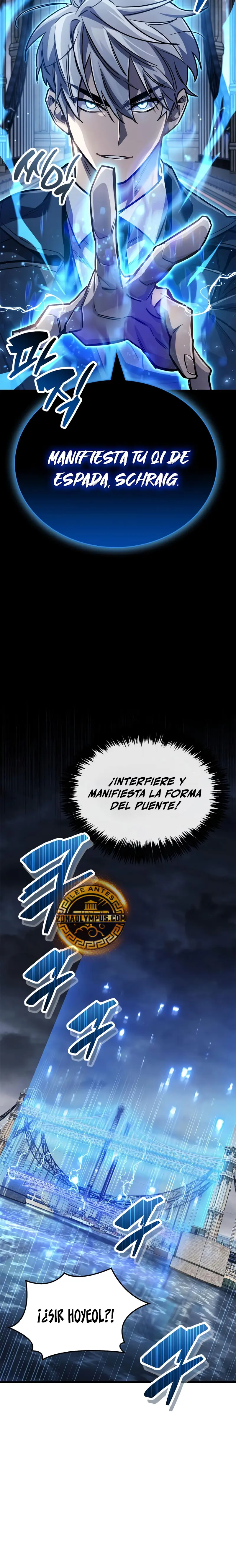 el pasado oculto del jugador Capítulo 88 - Page 13
